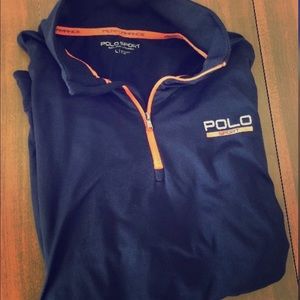 Polo sport quarterzip